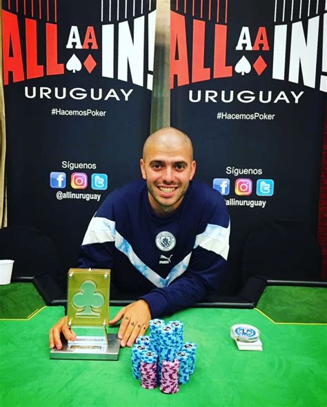 A upt uruguai poker tour